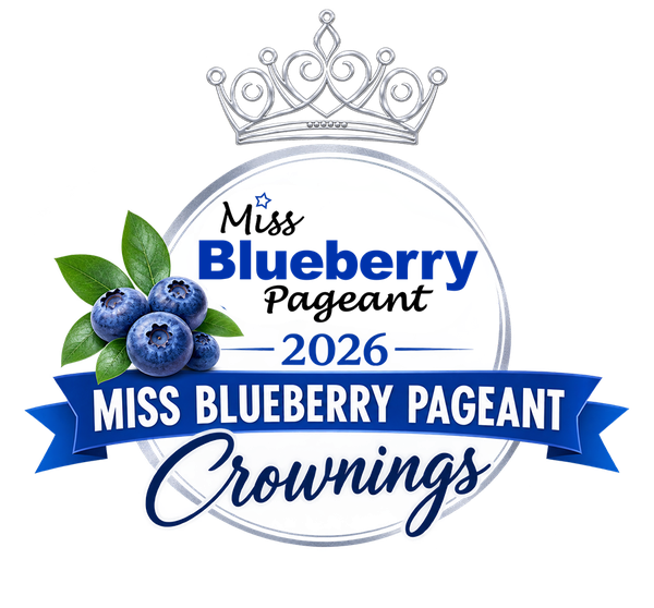 Miss Blueberry Pageant Crownings 2026