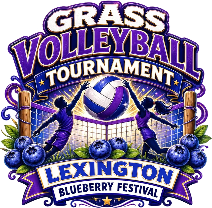 Grass Volleyball Tournament