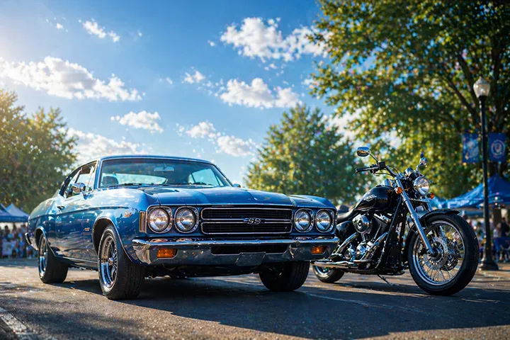 Car & Bike Show Registration