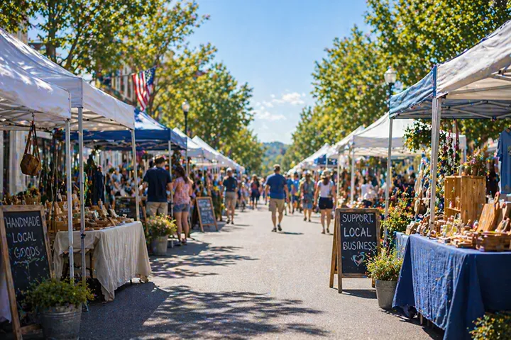 Business Vendor Application