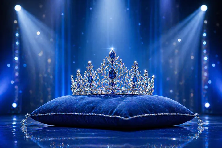 Miss Blueberry Pageant
