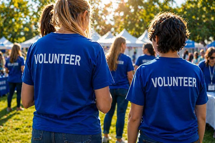 Volunteer Inquiry