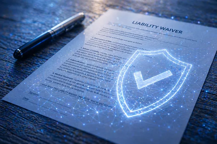 Liability Waiver