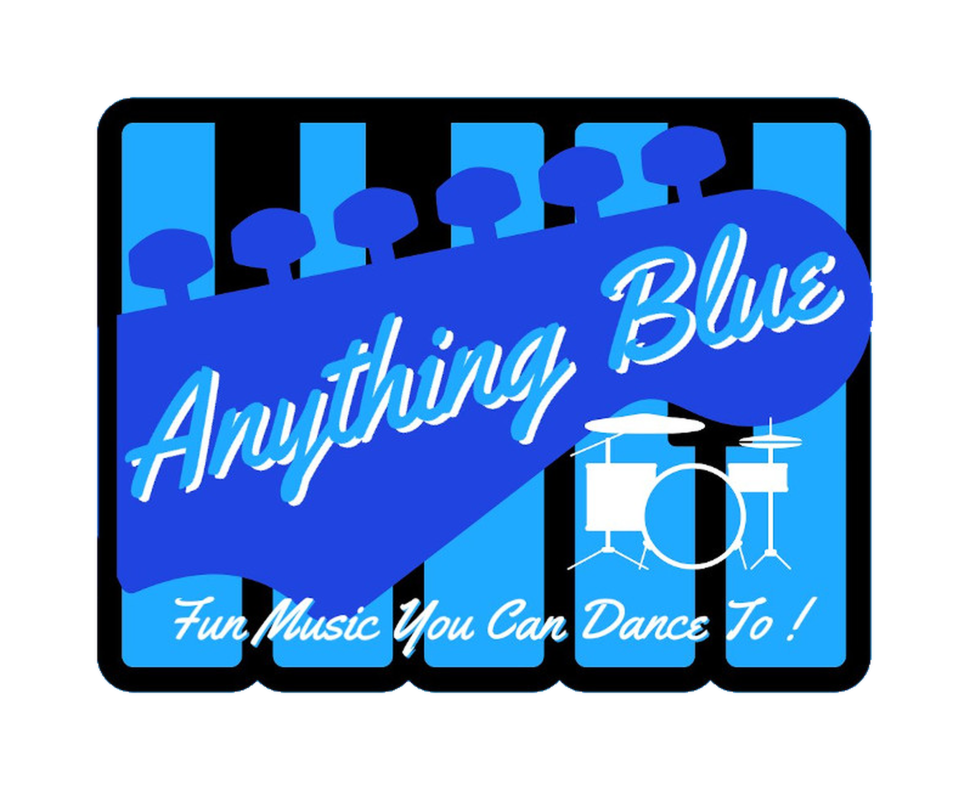 Anything Blue Band