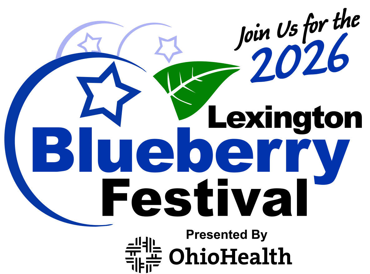 2026 Lexington Blueberry Festival, Presented by OhioHealth