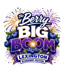 The Berry Big Boom Fireworks Spectacular