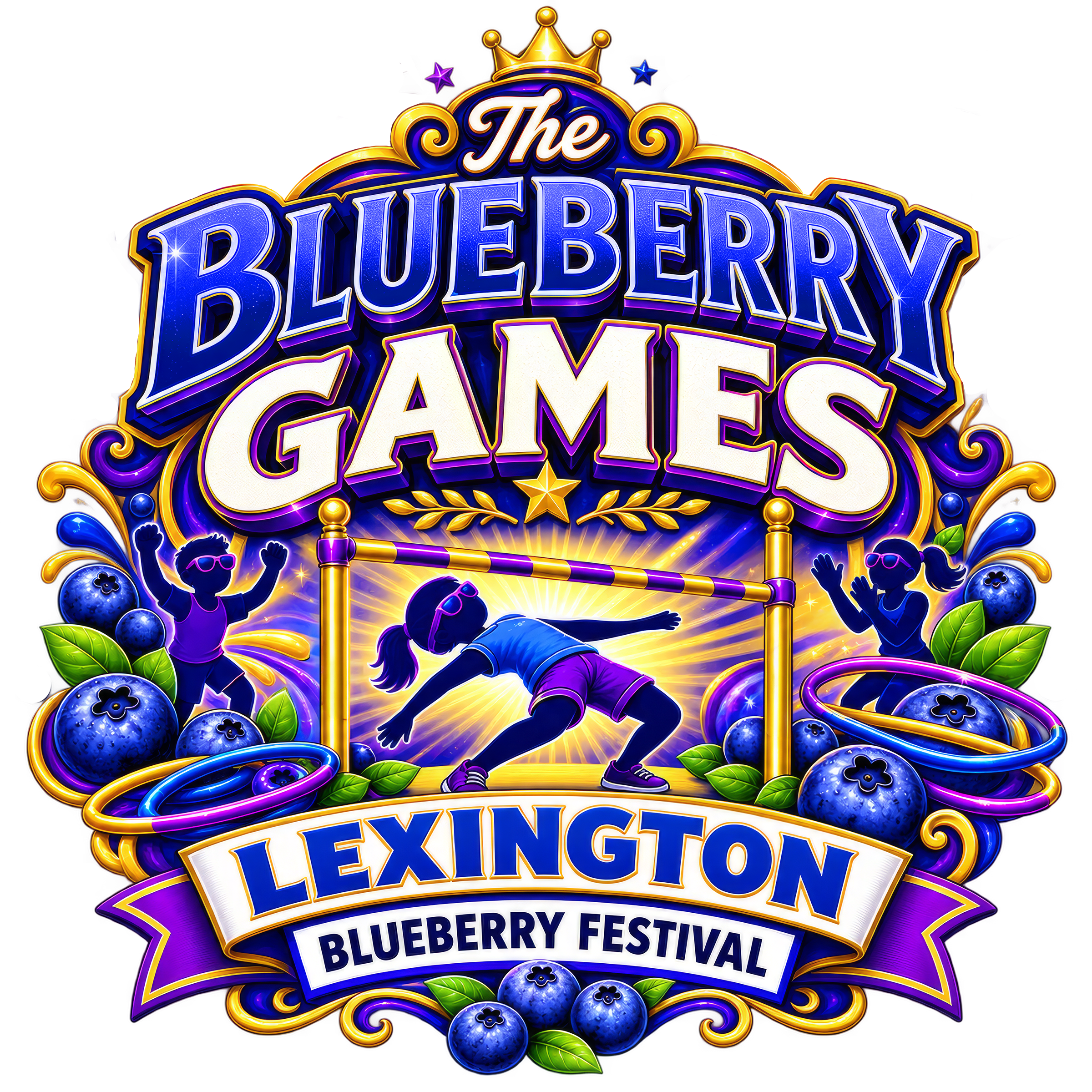 Blueberry Games