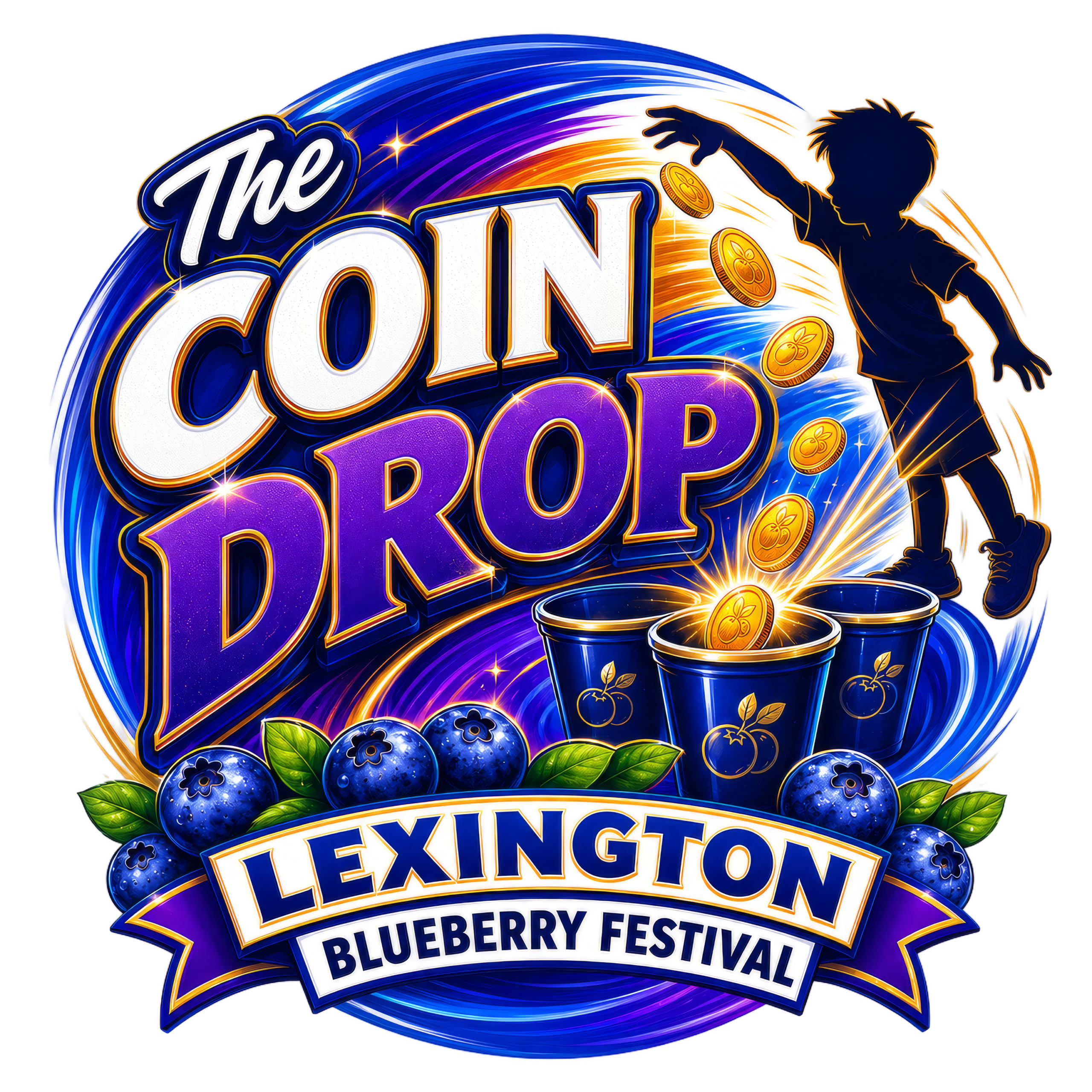 Park National Bank Coin Drop