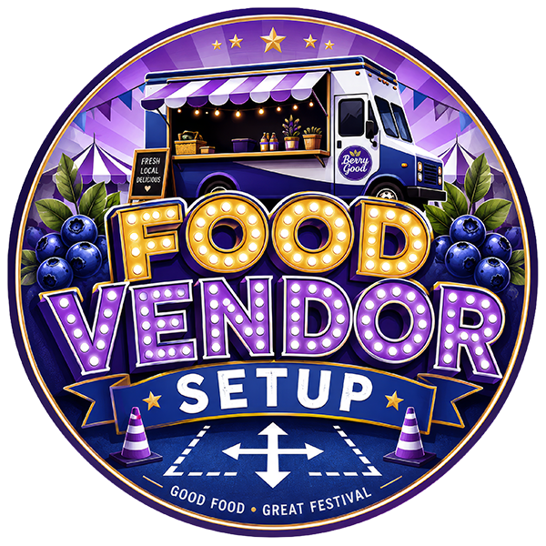 Food Vendor Setup