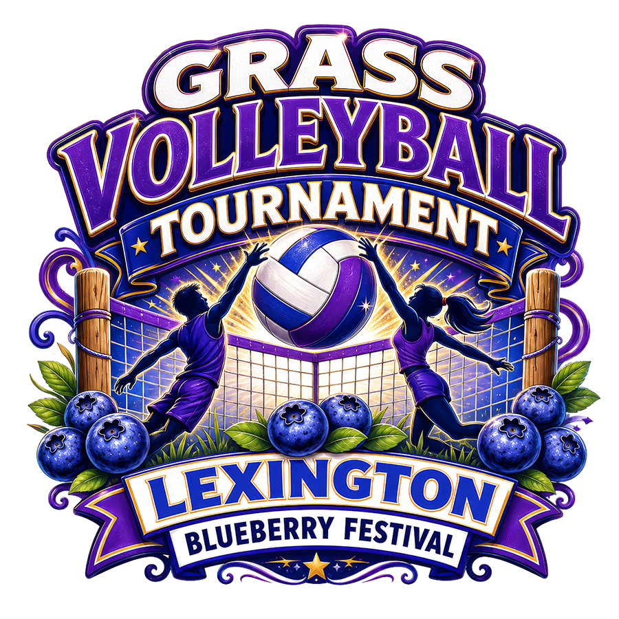 Grass Volleyball Tournament