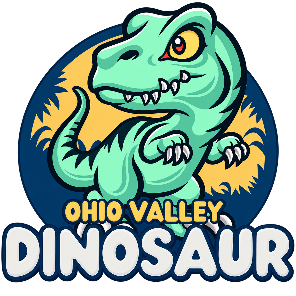 Ohio Valley Dinosaur!