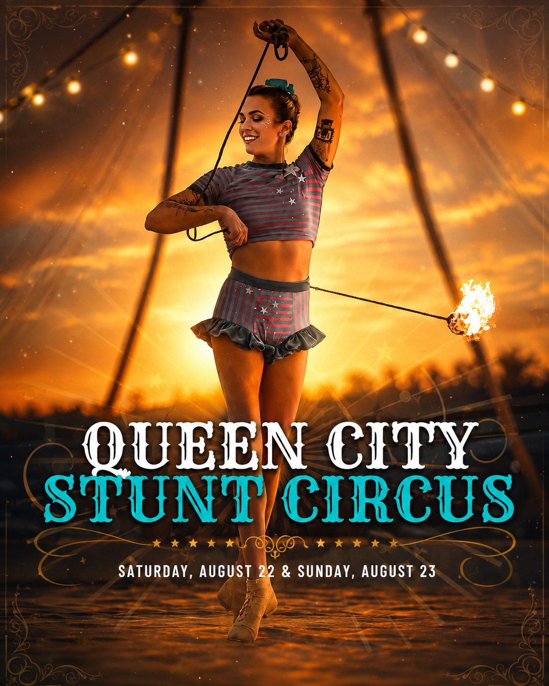 Queen City Stunt Circus