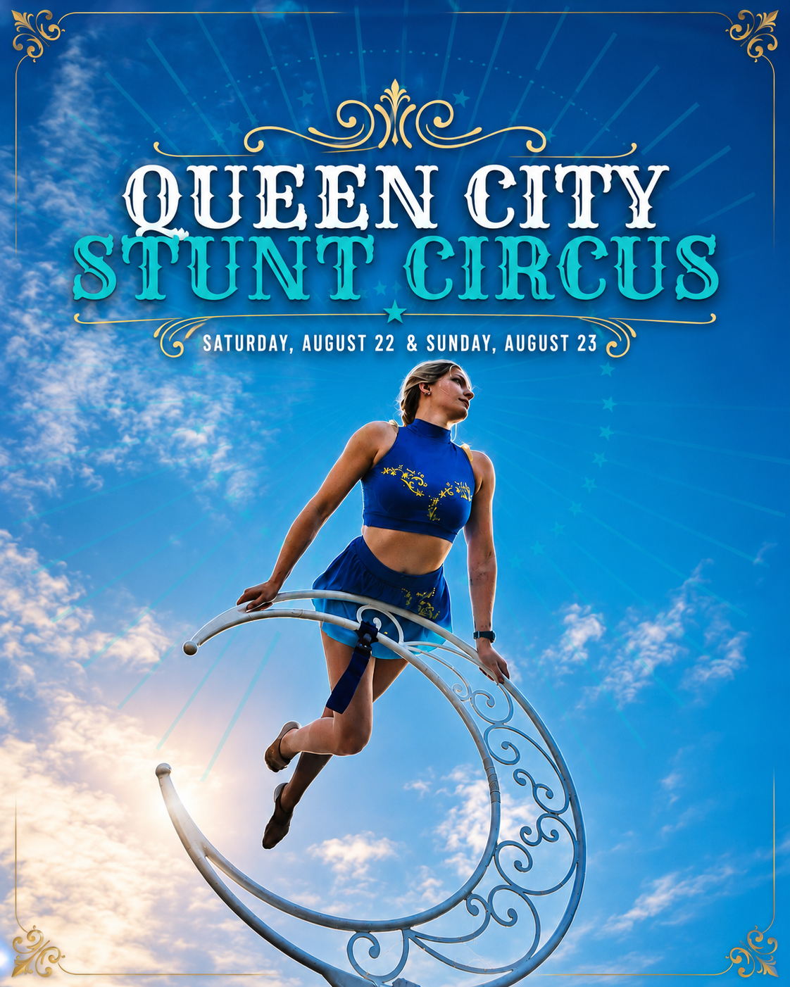Queen City Stunt Circus