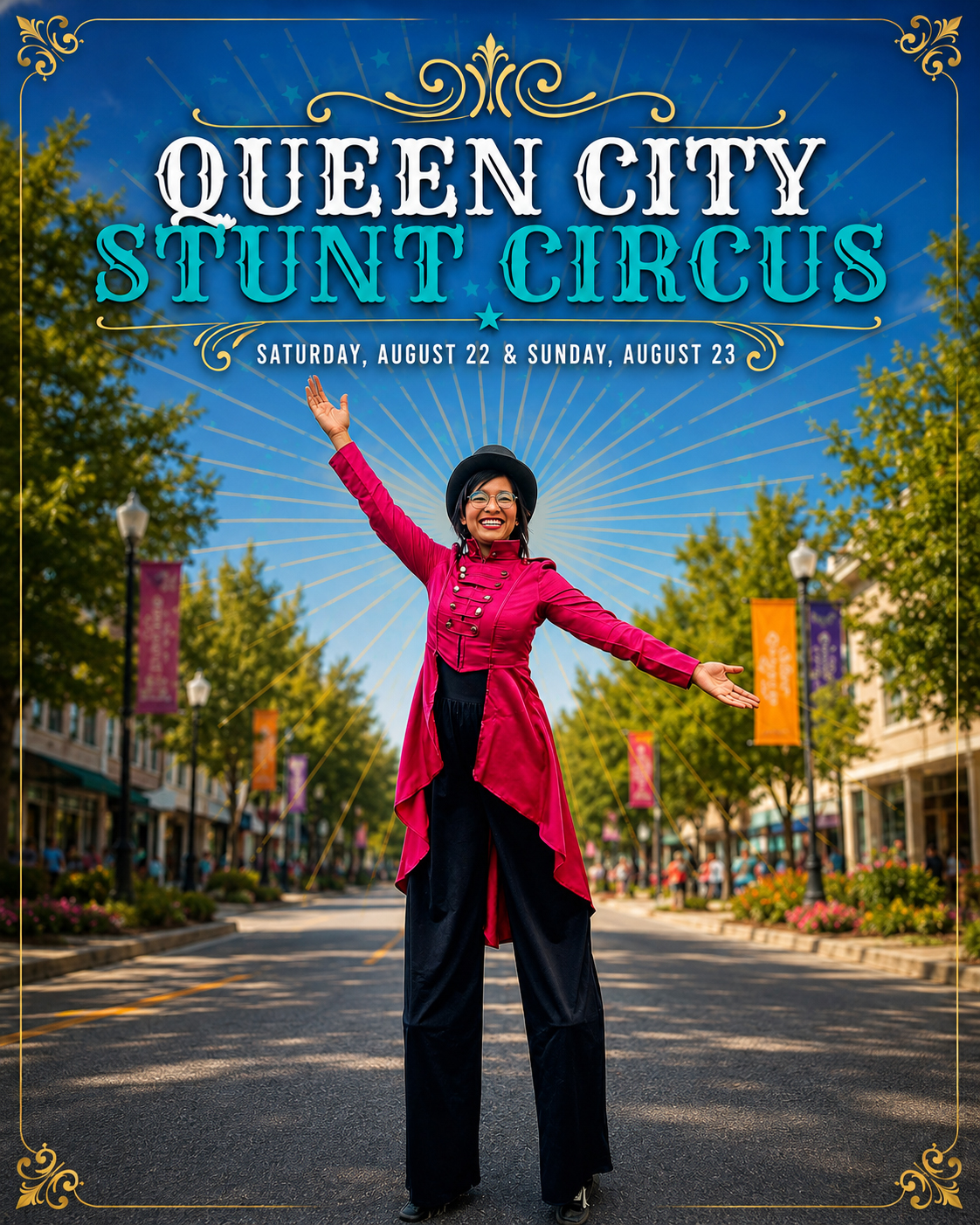 Queen City Stunt Circus