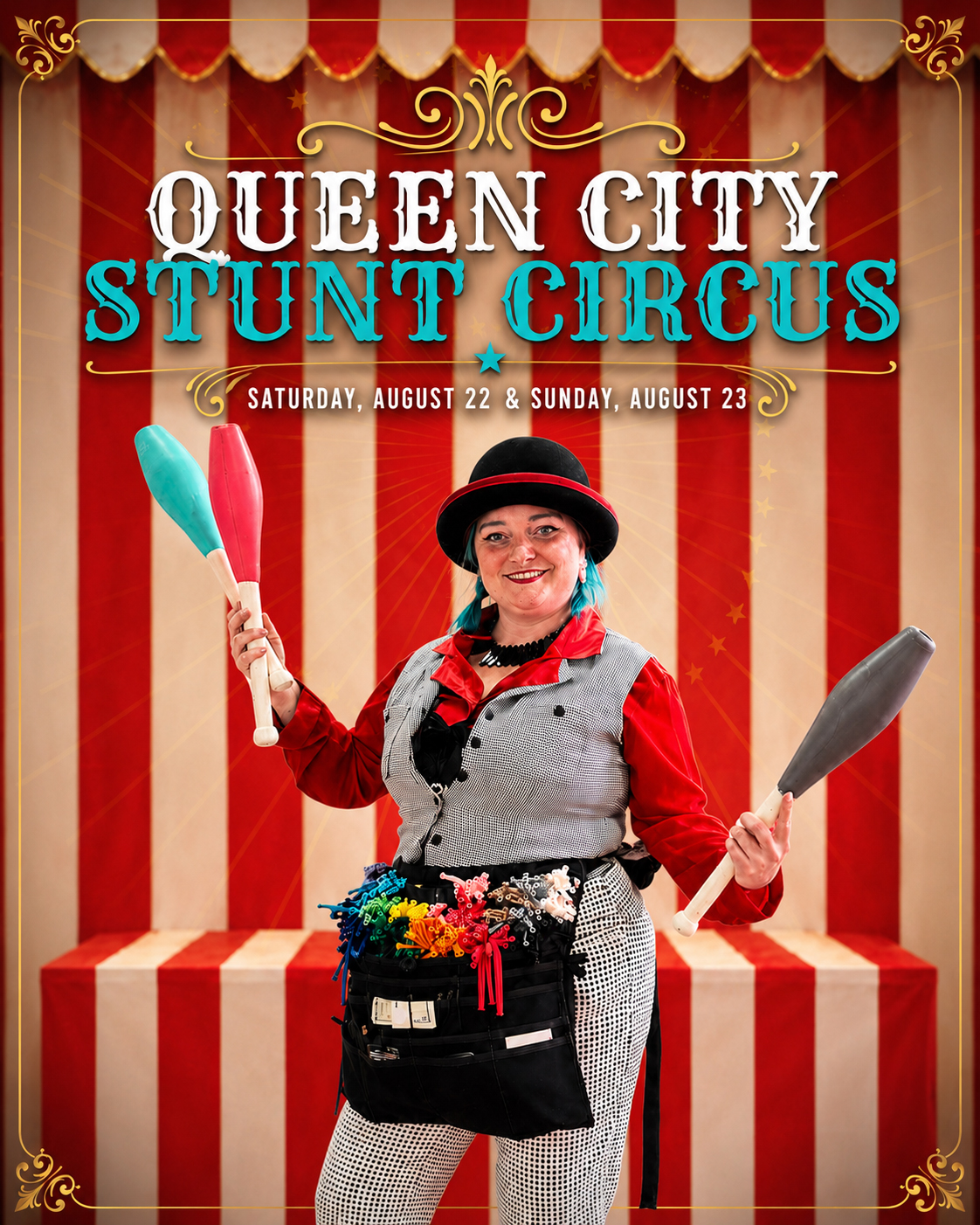 Queen City Stunt Circus