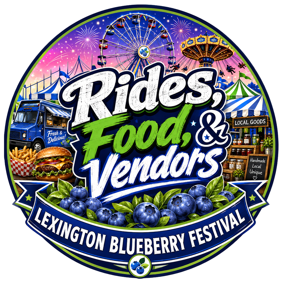 Rides, Vendors, & Food Opens