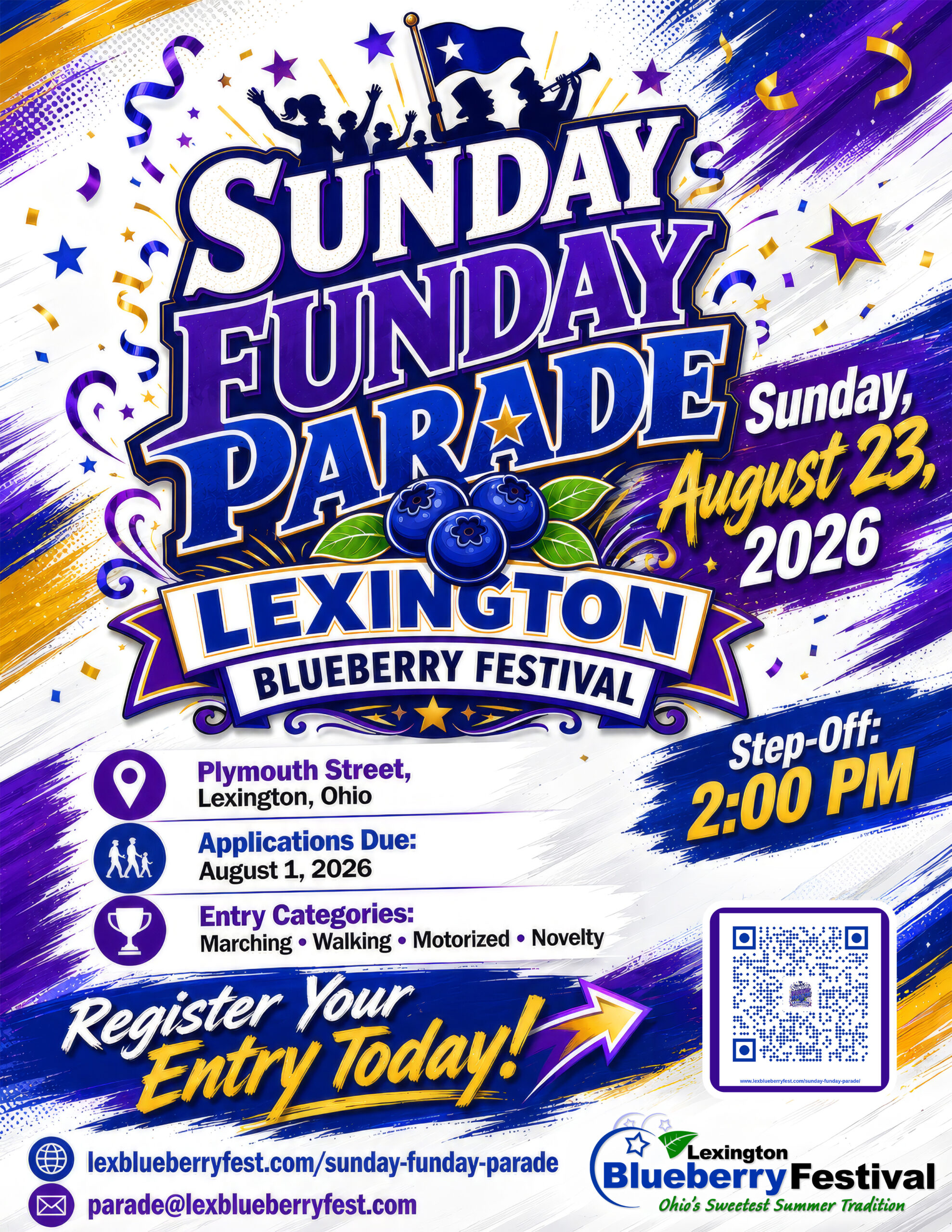 Sunday Funday Parade