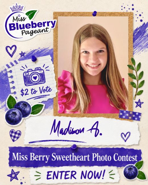 Madison A.